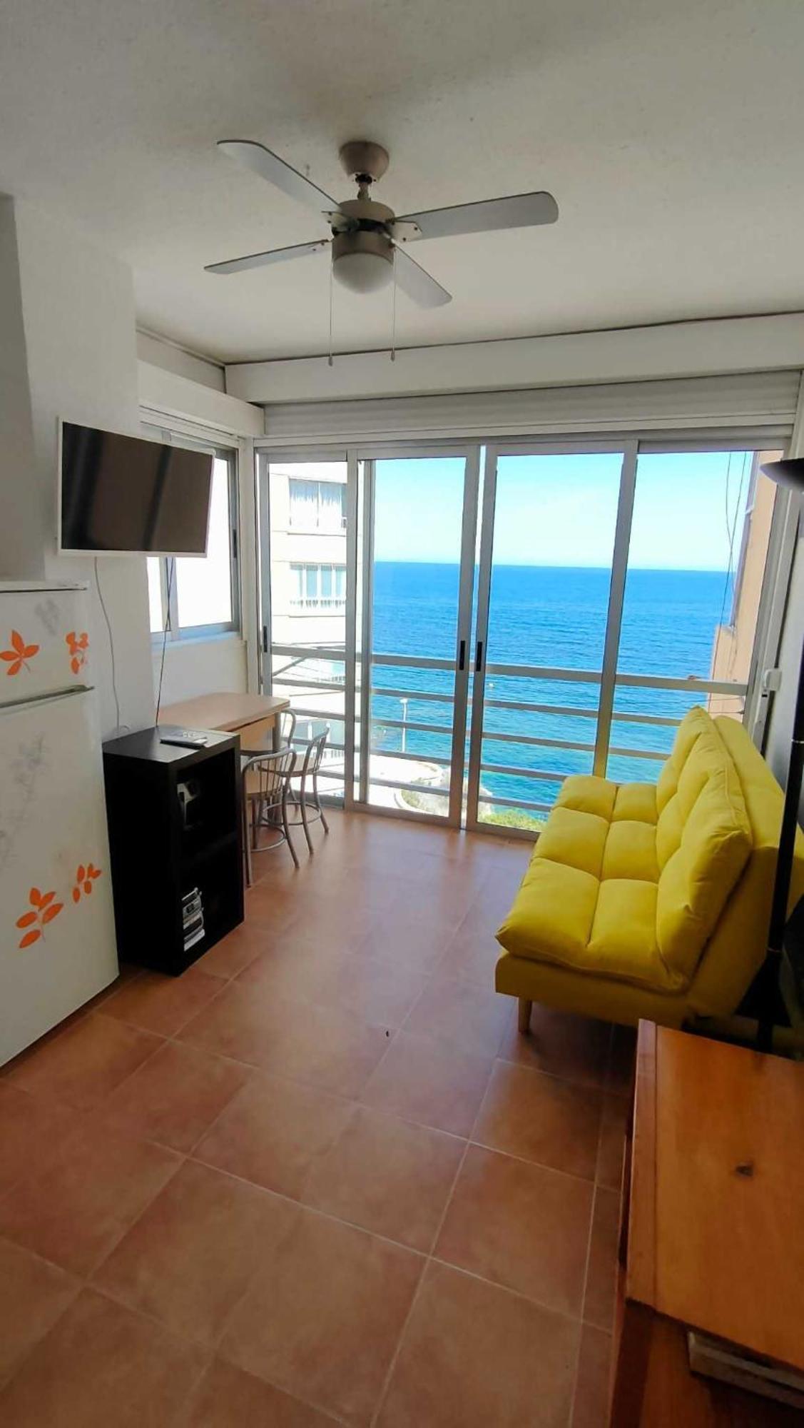 Precioso Apartamento 1Ra Linea Piscina Y Parking Кальпе Экстерьер фото