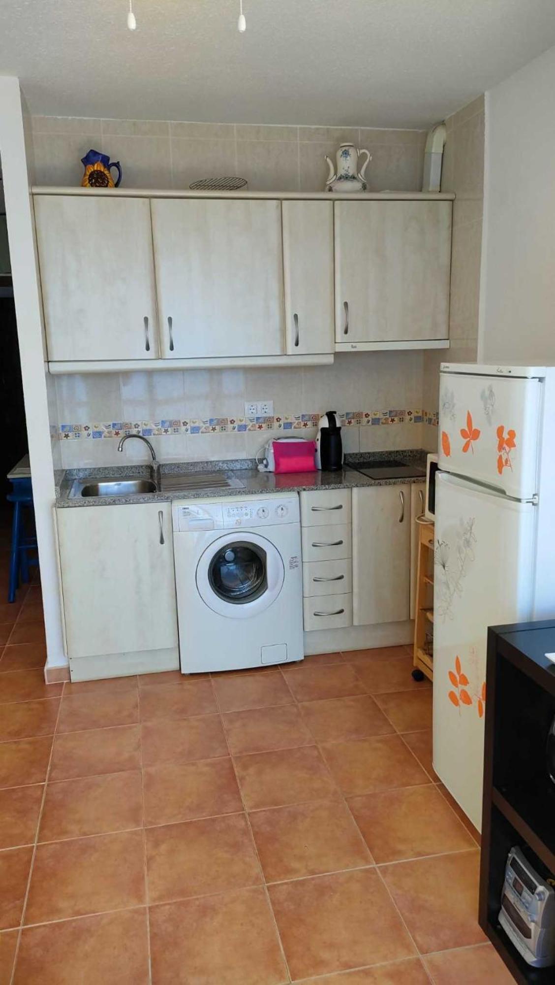 Precioso Apartamento 1Ra Linea Piscina Y Parking Кальпе Экстерьер фото