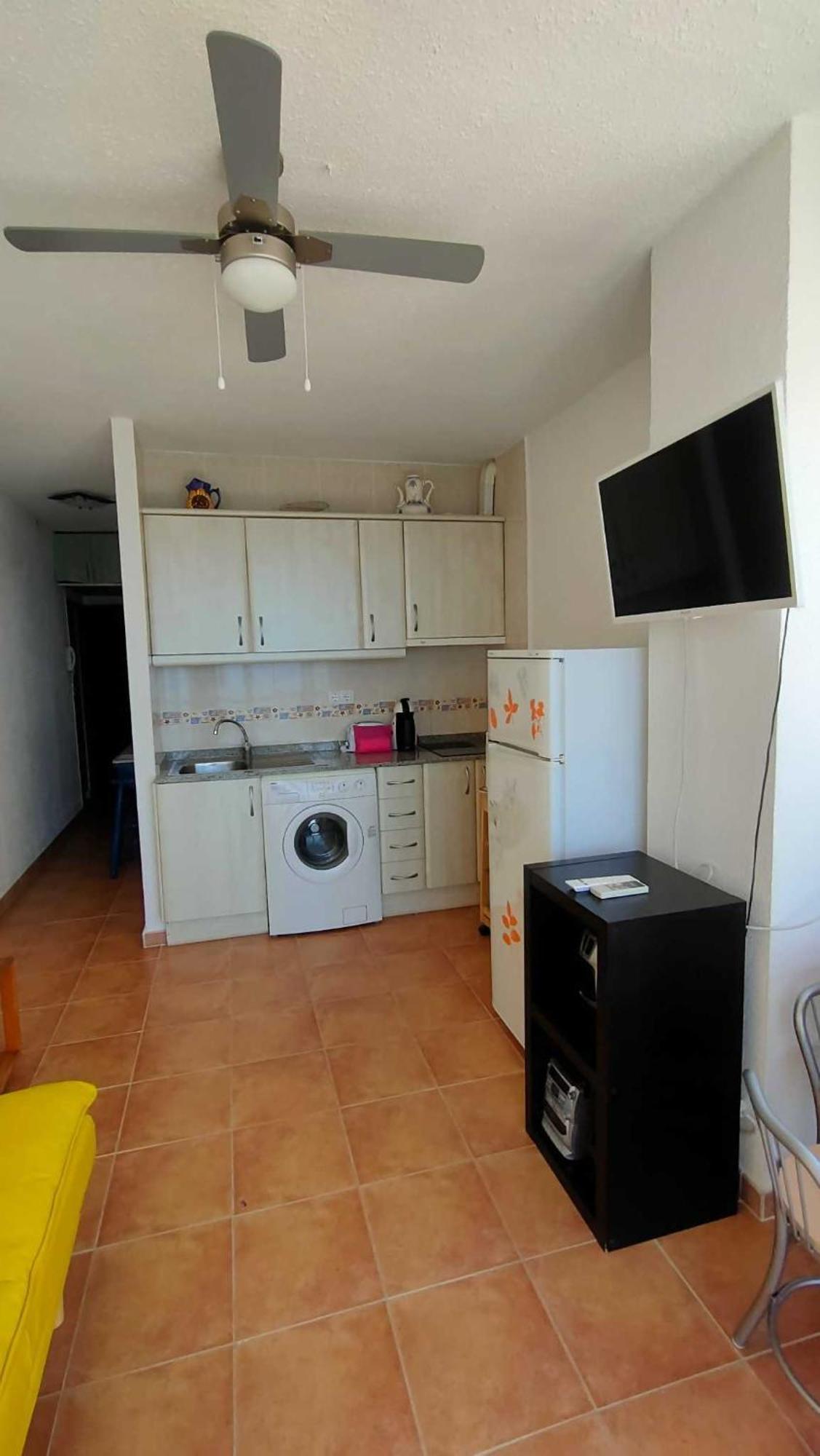 Precioso Apartamento 1Ra Linea Piscina Y Parking Кальпе Экстерьер фото